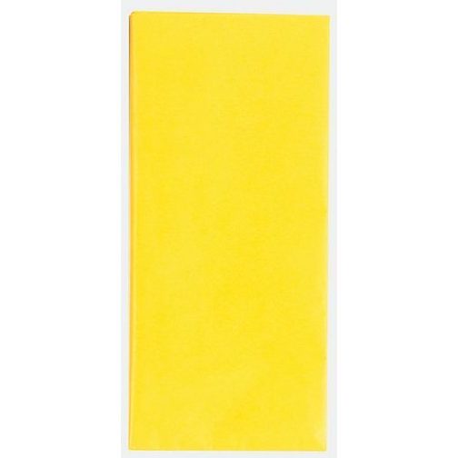 Yellow Tissue Paper (12 Pack)