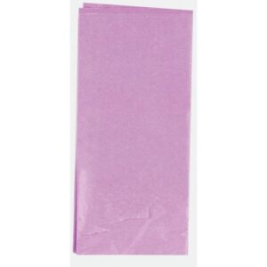 Lilac Tissue Paper (12 Pack)