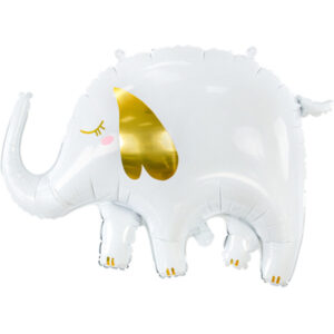 Party Deco 26 inch Elephant Foil Balloon
