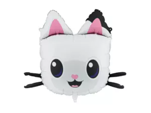 Party Deco 31 inch Pandy Paws Foil Balloon