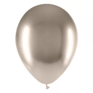 Oaktree Decotex Pro Gold Truffle Latex Balloons