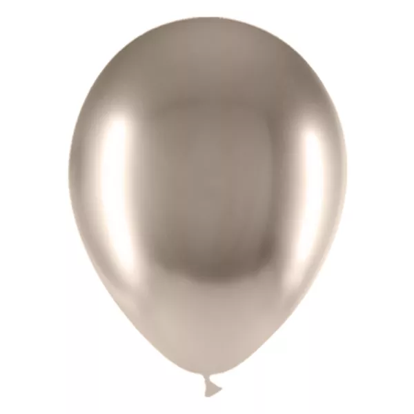 Oaktree Decotex Pro Gold Truffle Latex Balloons