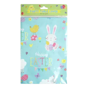 Eurowrap Happy Easter Table Cover