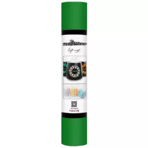 TeckWrap 12" x 60" - Grass Green Matte Vinyl