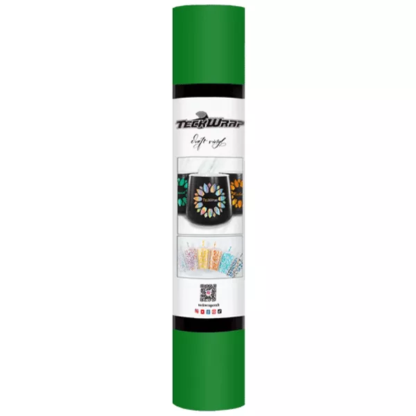 TeckWrap 12" x 60" - Grass Green Matte Vinyl