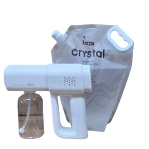 KODA Crystal Spray Gun Inc 2.84L Refill Bag