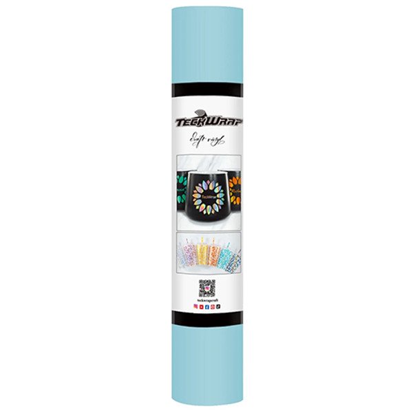 Powder Blue Matte Vinyl