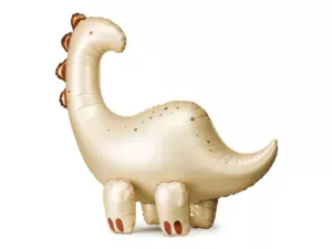 Party Deco 36 inch Brontosaurus Standing Foil Balloon