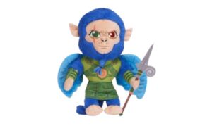 12"/30cm Wicked For Good Chester Character Soft Toy