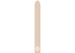260 - Nozzle Up - Pastel Matte Nude - 661 - 50 Pcs