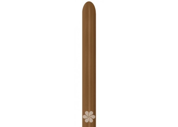 260 - Nozzle Up - Mocha - 070 - 50 Pcs