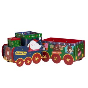 Christmas Gift Train