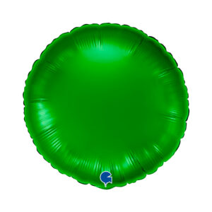 Round 18inc Green
