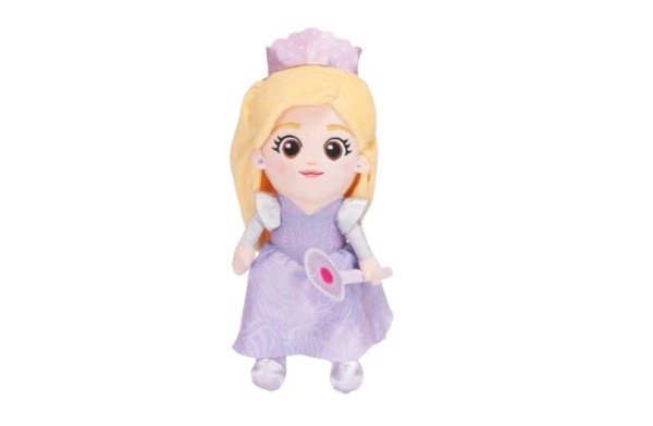 12 inch Wicked For Good Glinda Character Soft Toy