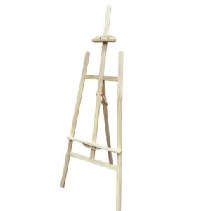 Pine Wooden Easel 150cm
