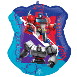 Anagram 22 inch Transformers SuperShape Foil Balloon
