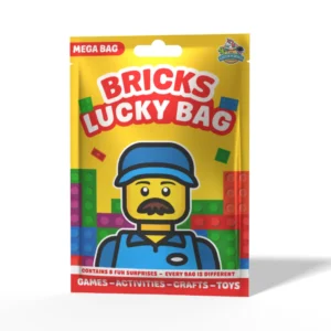 Bricks Mega Lucky Bag EU - 1