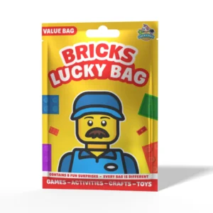 Bricks Value Lucky Bag EU - 1