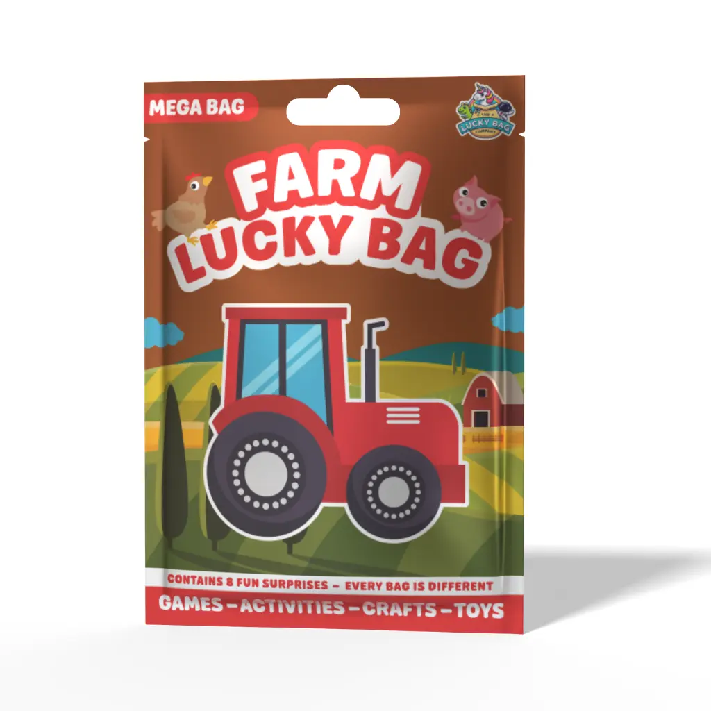 Farm Mega Lucky Bag EU - 1