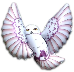 Flexmetal 38 inch Brown Owl Foil Balloon