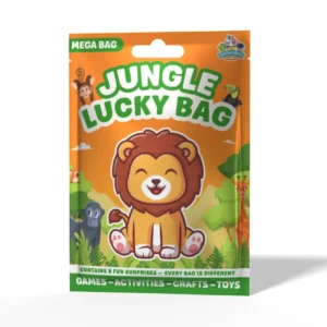 Jungle Mega Lucky Bag EU - 1