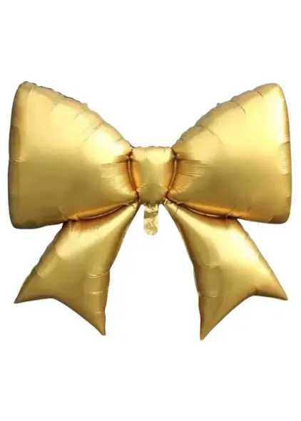 Matte Gold 38.58 × 29.53 inch (Air Fill & Helium) Exclusive
