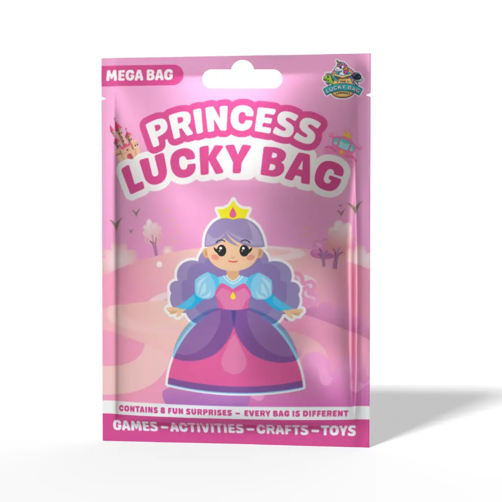 Princess Mega Lucky Bag EU - 1