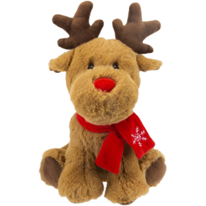Reindeer Soft Toy Brown 50cm