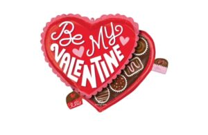 Anagram 26 inch Be My Valentine HeartFelt Delight Foil Balloon
