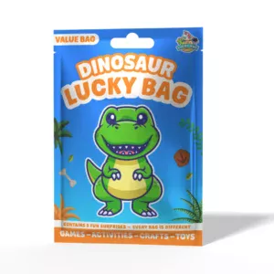 Dinosaur Value Lucky Bag EU - 1