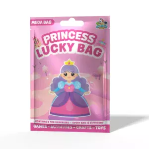 Princess Mega Lucky Bag EU - 1