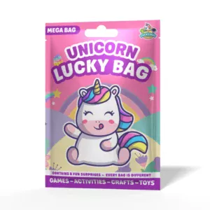 Unicorn Mega Lucky Bag EU - 1