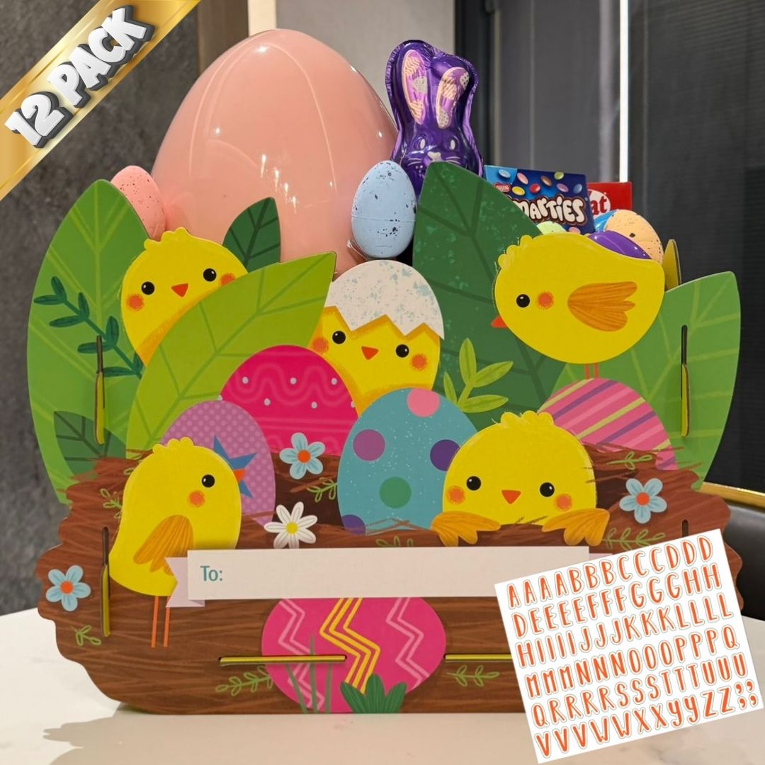Easter Chic Box 12 pack
