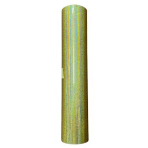 Holographic Intense Sparkle Gold