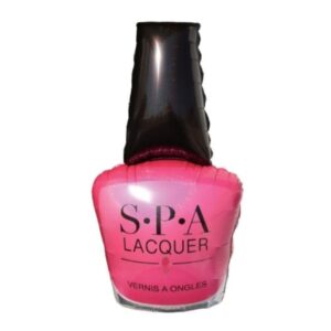 48.5x99cm Nail Polish Foil Balloon