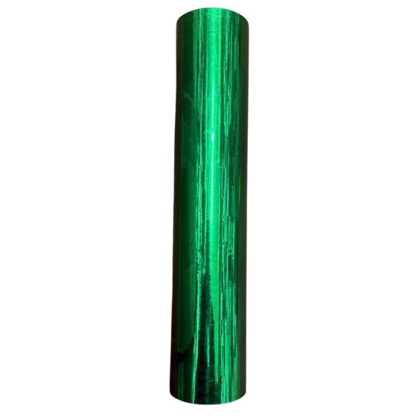 Chrome Green Vinyl
