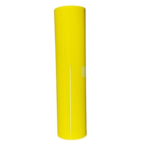 Gloss Bright Yellow Vinyl