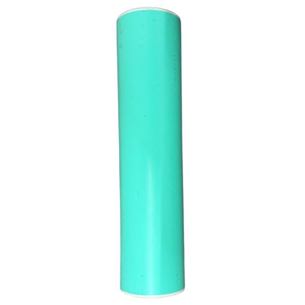 Matte Aqua Green Vinyl