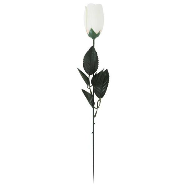 WhiteRoseinAcetate1pc33604-RC-1-White-Rose