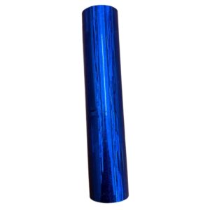 Chrome Blue Vinyl