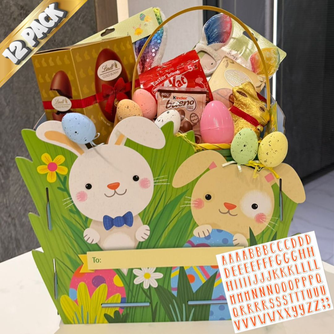 Easter Bunny Box 12 pack