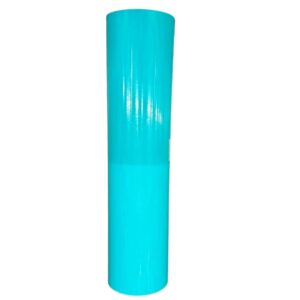 Gloss Aqua Green Vinyl
