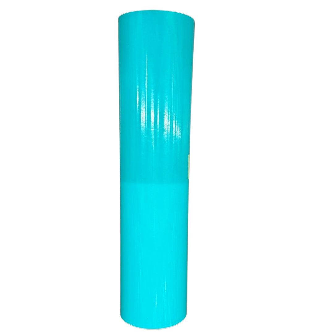 Gloss Aqua Green Vinyl