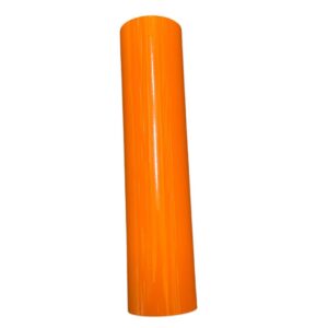 Gloss Orange Vinyl
