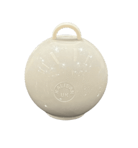 Kalisan Cream Round Balloon Weights 75G PK25