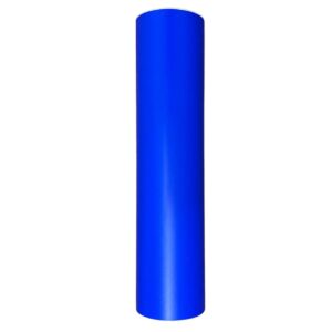 Matte Brilliant Blue Vinyl