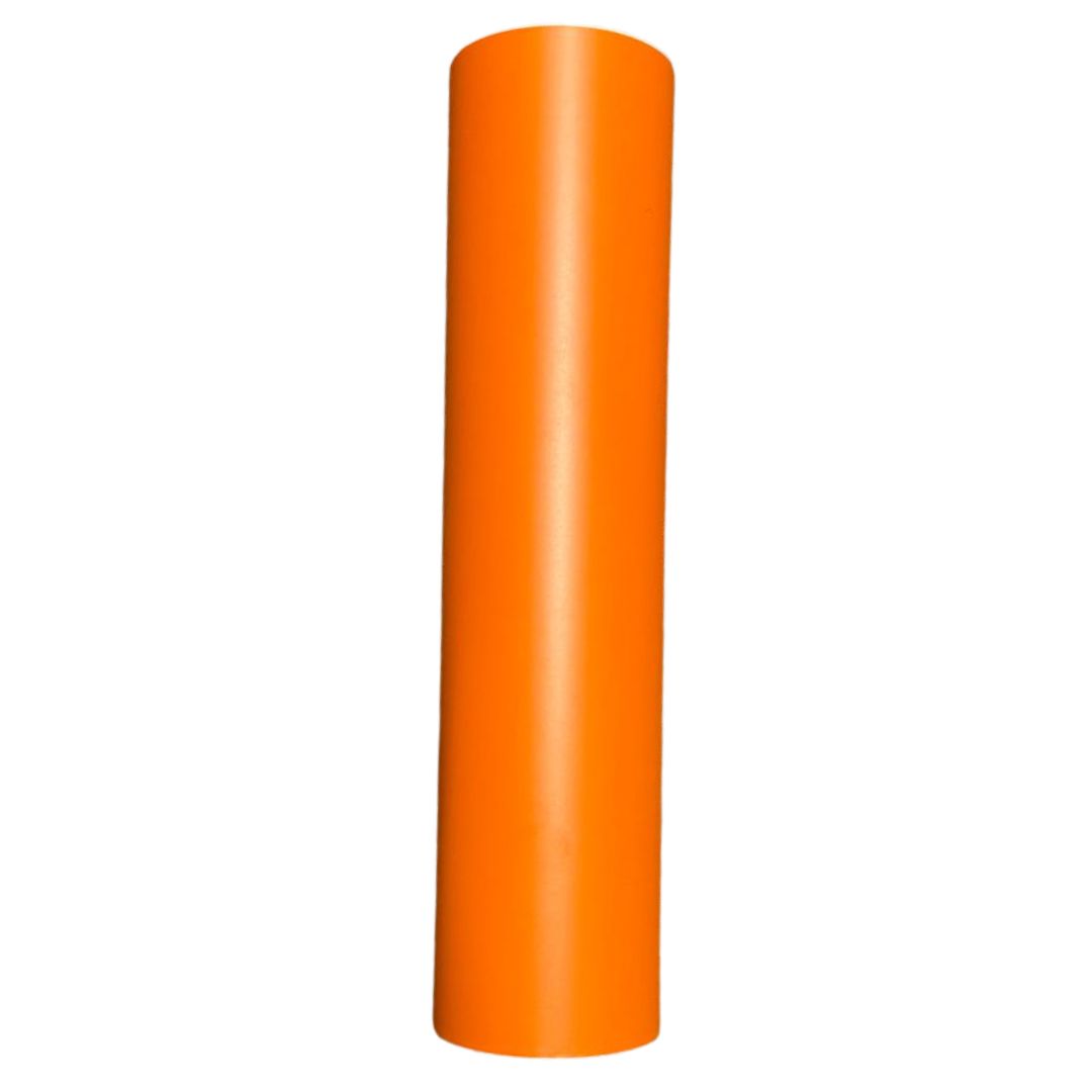 Matte Orange Vinyl