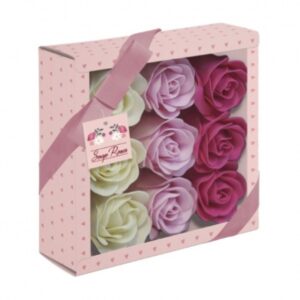 Setof9SoapRosesGiftbox34945SRC9ROSE