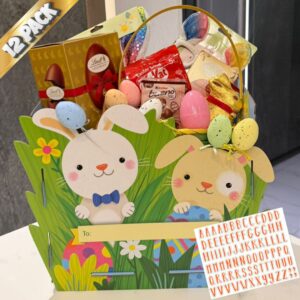 Easter Bunny Box 12 pack