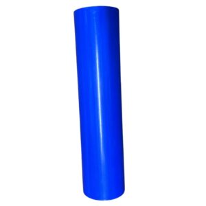 Gloss Brilliant Blue Vinyl
